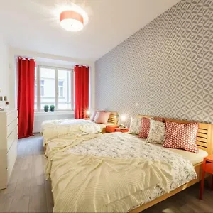 Appartamento Crown, Praga