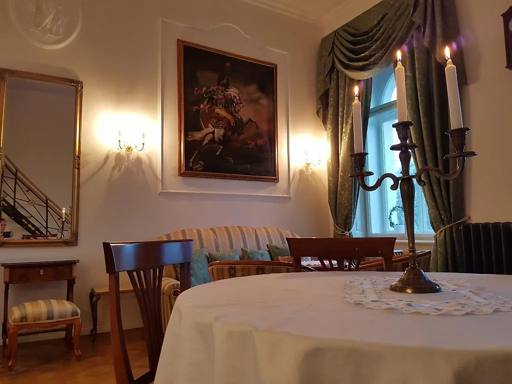 Charles Apartment Prag