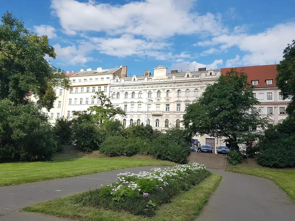 Charles Apartment Praag Tsjechië