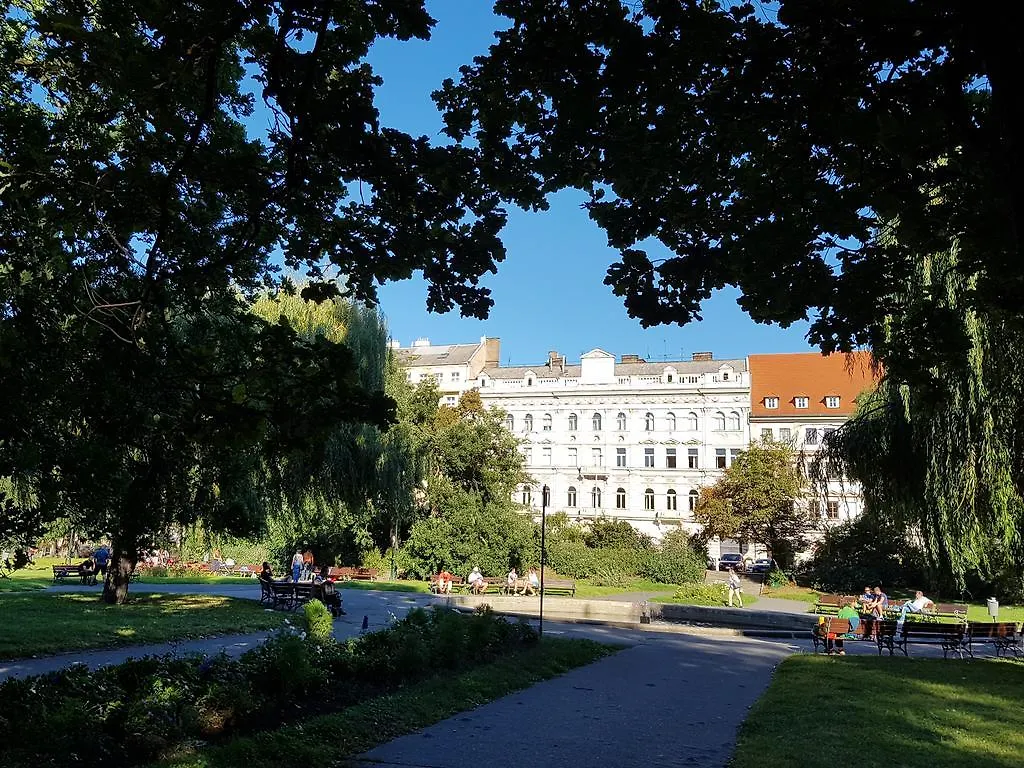 Charles Apartment Praag Tsjechië