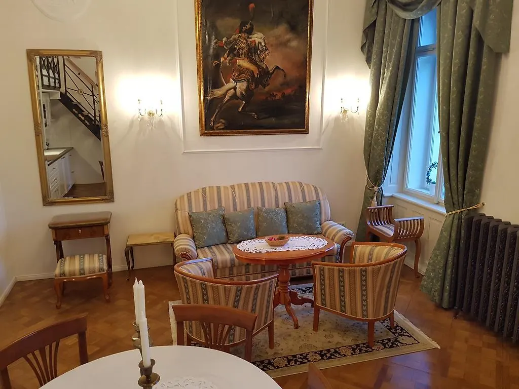 Charles Apartment Praag