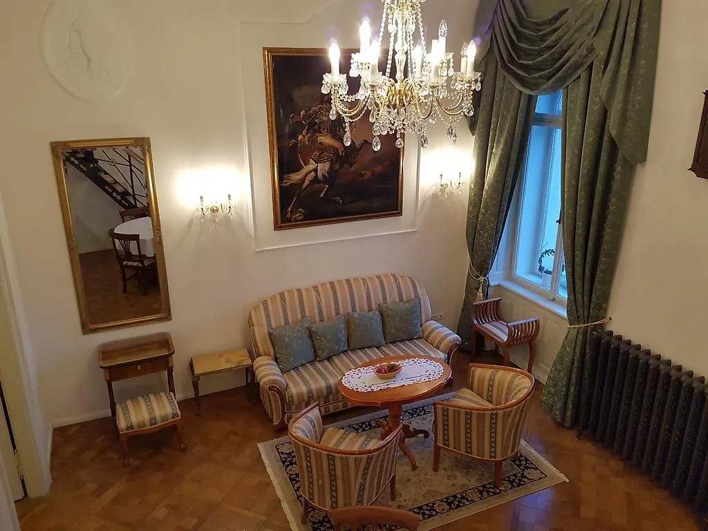 Charles Apartment Prague