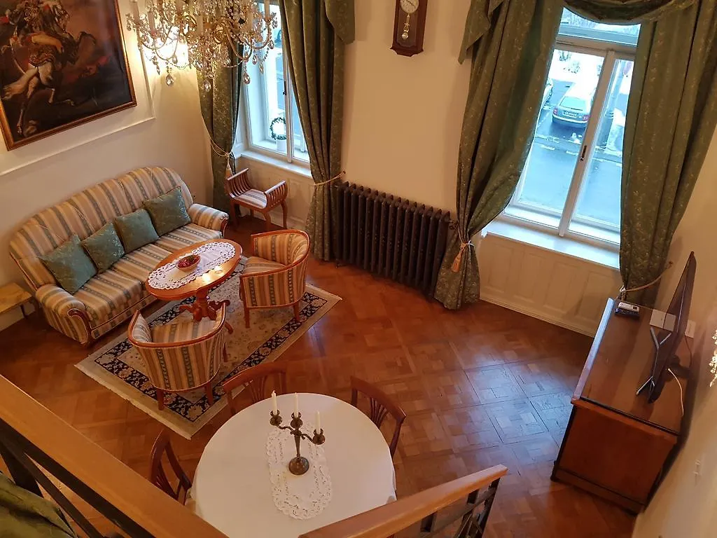 Charles Apartment Prague