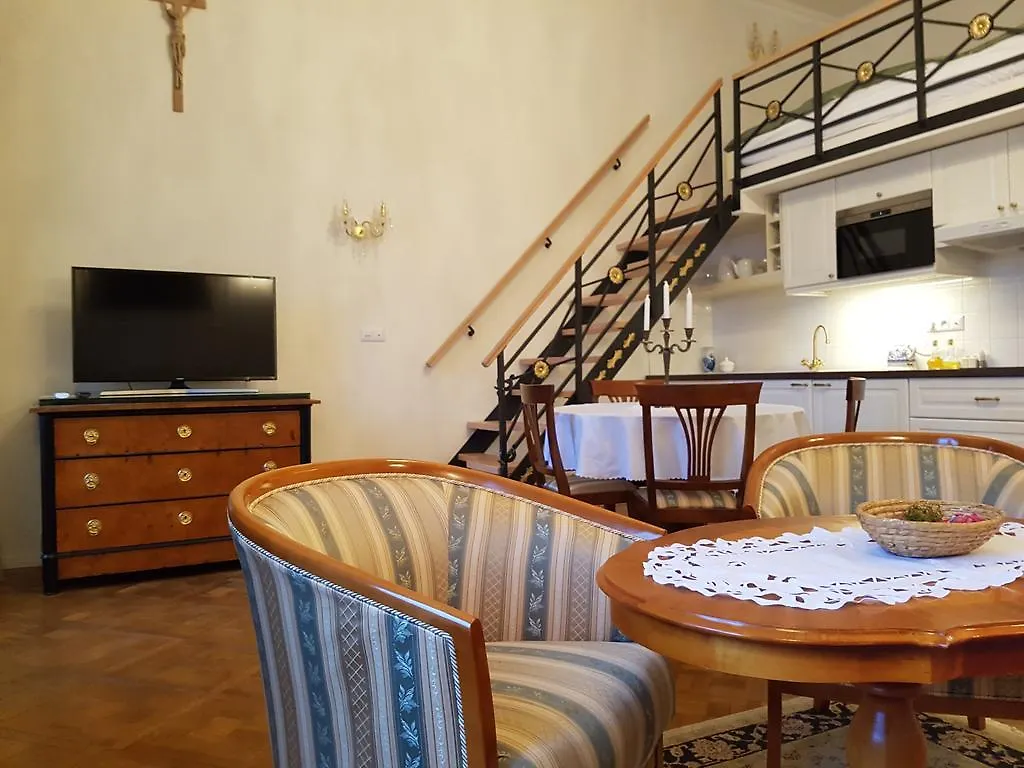 Charles Apartment Prague