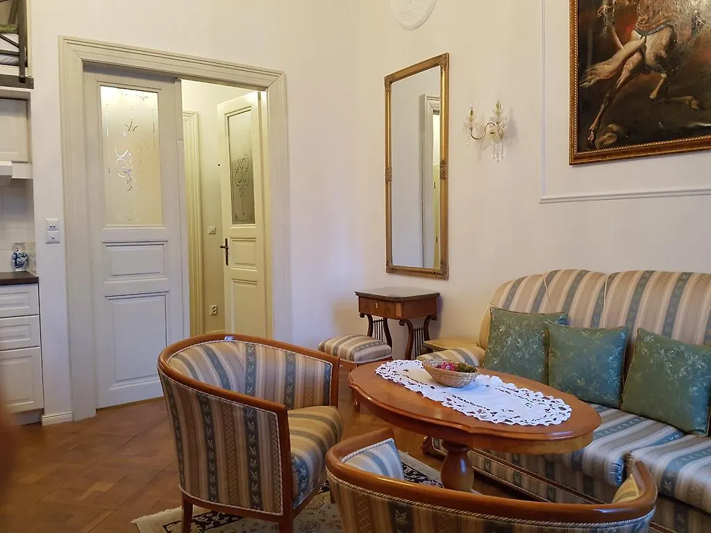 Charles Apartment Praag