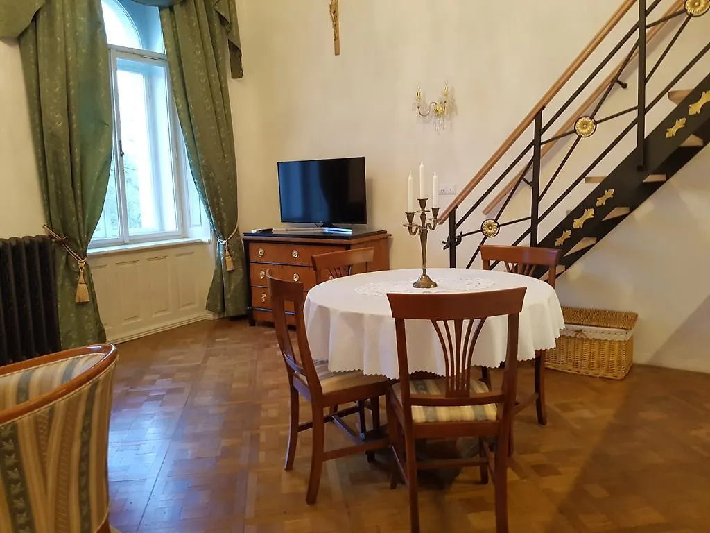 Charles Apartment Praag