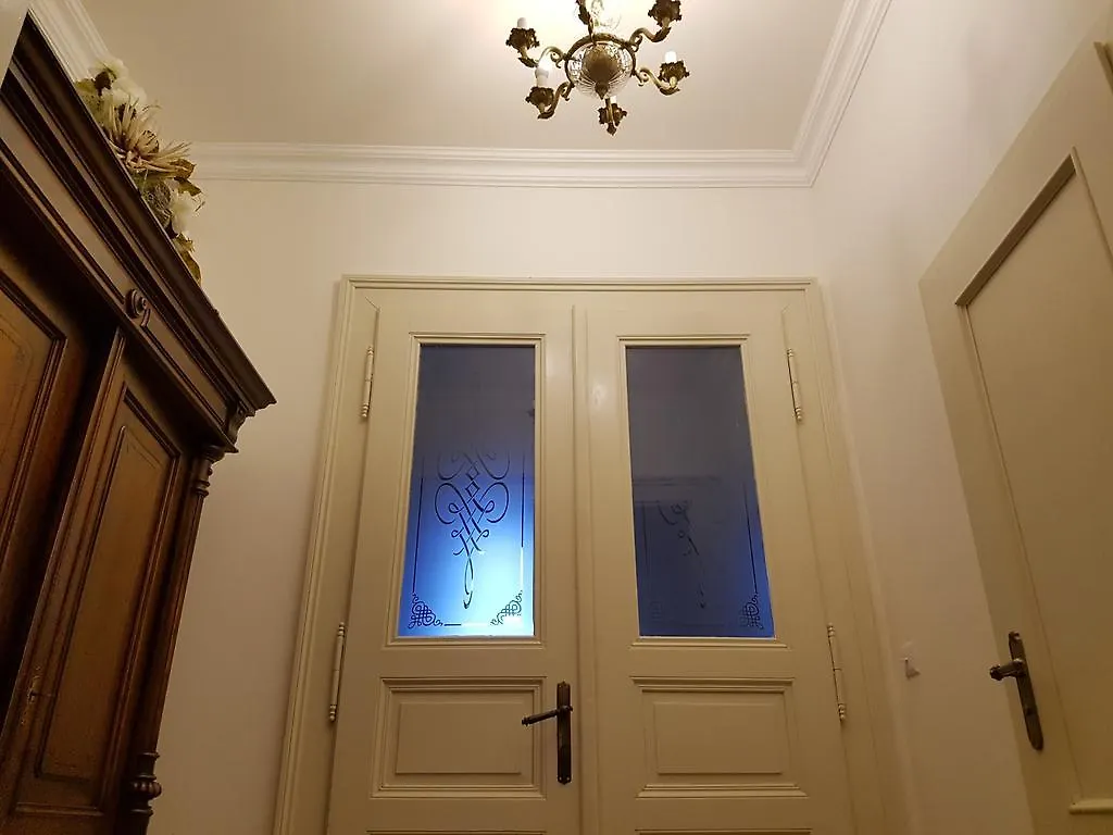 Charles Apartment Praag
